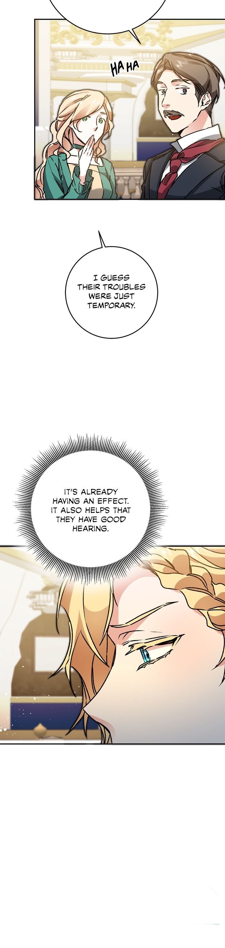 The Rebirth of a Tyrannical Empress Chapter 51 - Page 13