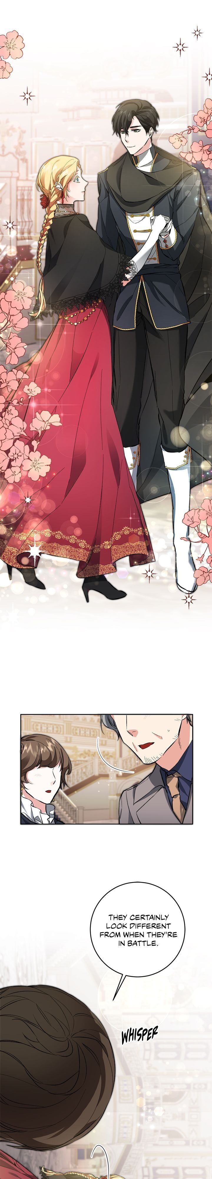 The Rebirth of a Tyrannical Empress Chapter 51 - Page 16