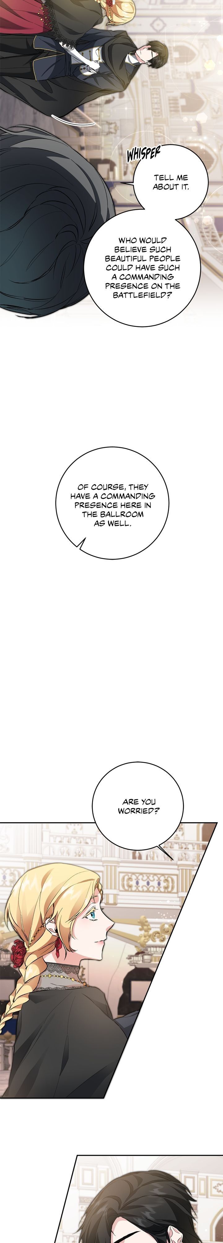 The Rebirth of a Tyrannical Empress Chapter 51 - Page 17