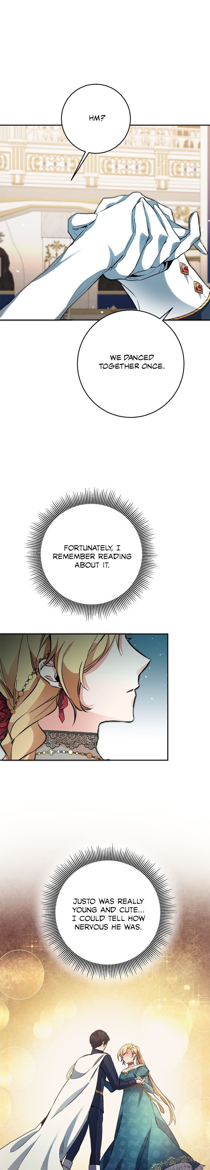 The Rebirth of a Tyrannical Empress Chapter 51 - Page 19