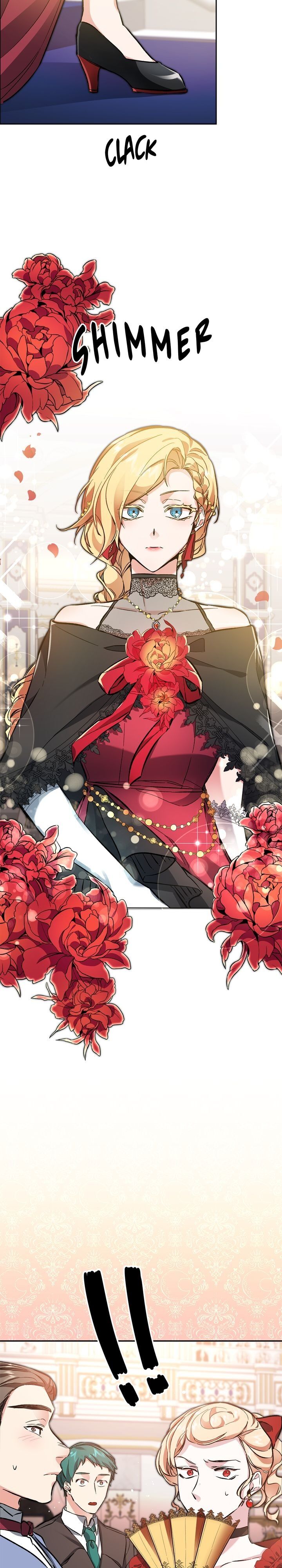 The Rebirth of a Tyrannical Empress Chapter 51 - Page 2