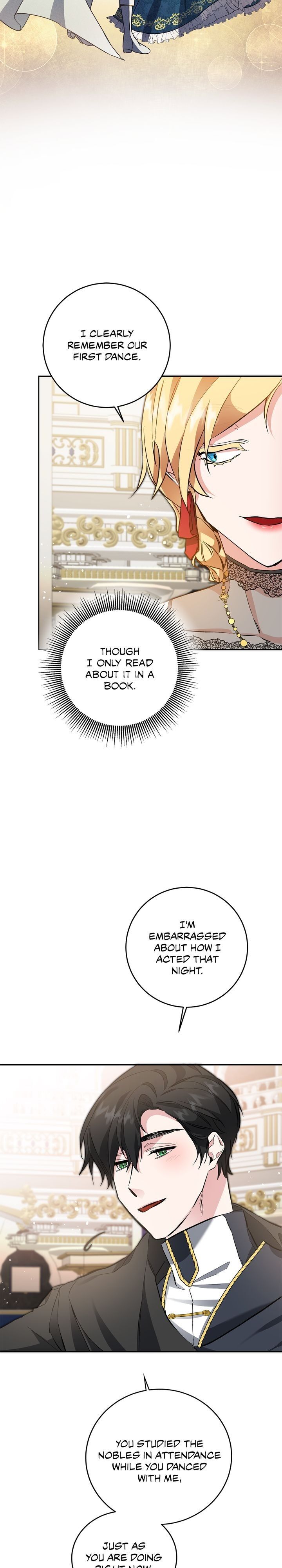 The Rebirth of a Tyrannical Empress Chapter 51 - Page 20