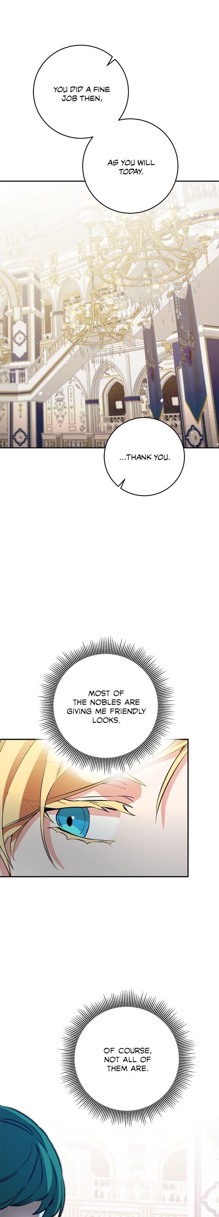 The Rebirth of a Tyrannical Empress Chapter 51 - Page 22