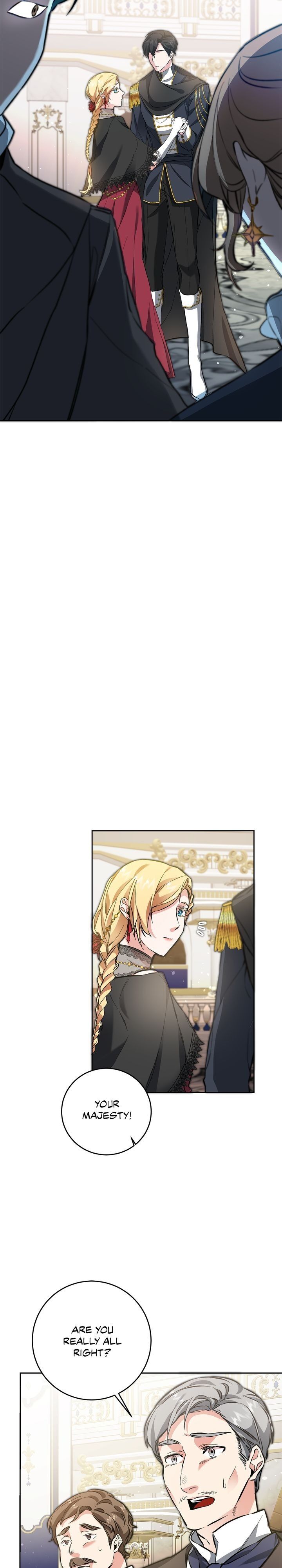 The Rebirth of a Tyrannical Empress Chapter 51 - Page 23