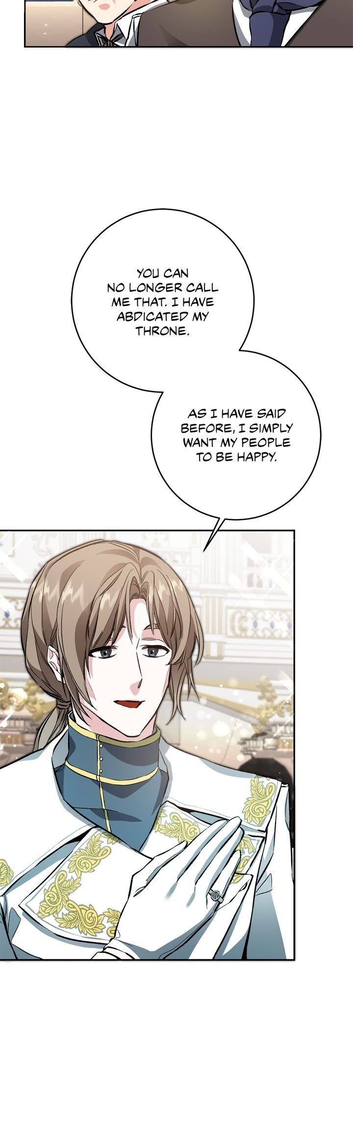 The Rebirth of a Tyrannical Empress Chapter 51 - Page 24