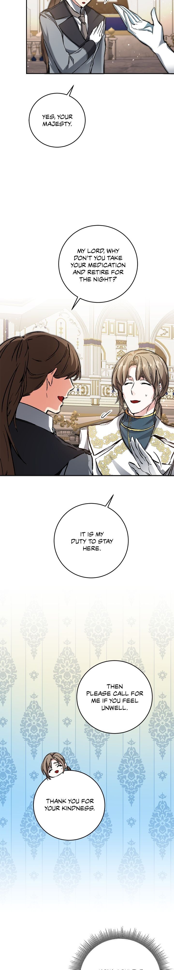 The Rebirth of a Tyrannical Empress Chapter 51 - Page 26