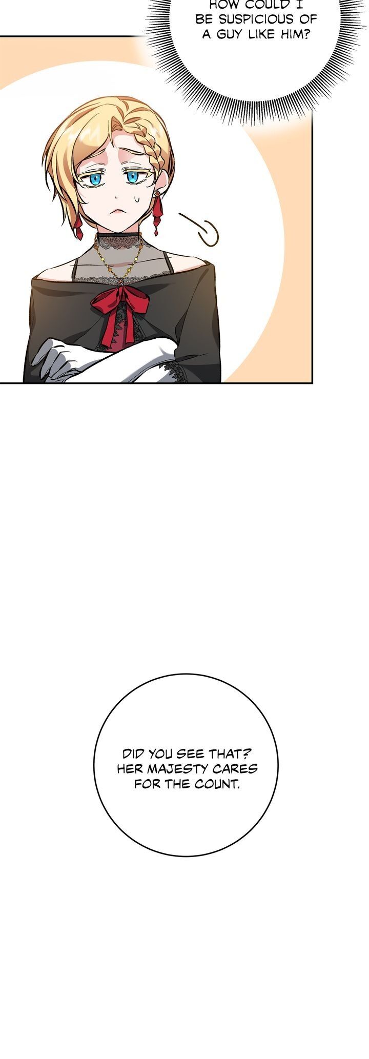 The Rebirth of a Tyrannical Empress Chapter 51 - Page 27