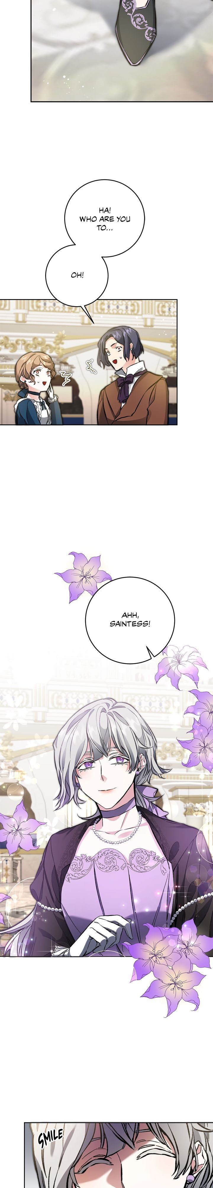 The Rebirth of a Tyrannical Empress Chapter 51 - Page 29