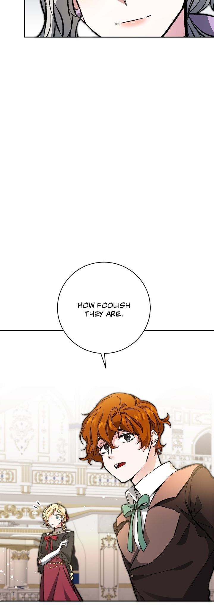 The Rebirth of a Tyrannical Empress Chapter 51 - Page 30