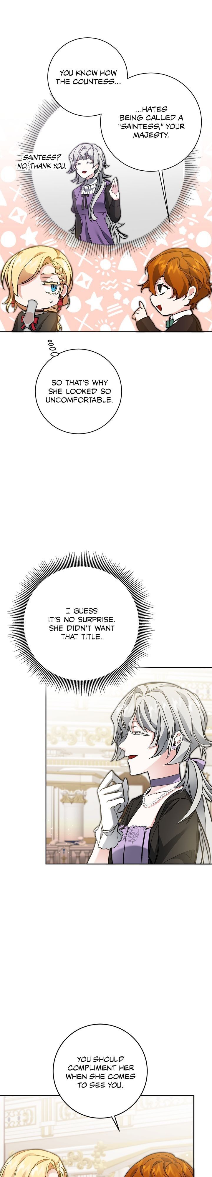 The Rebirth of a Tyrannical Empress Chapter 51 - Page 31