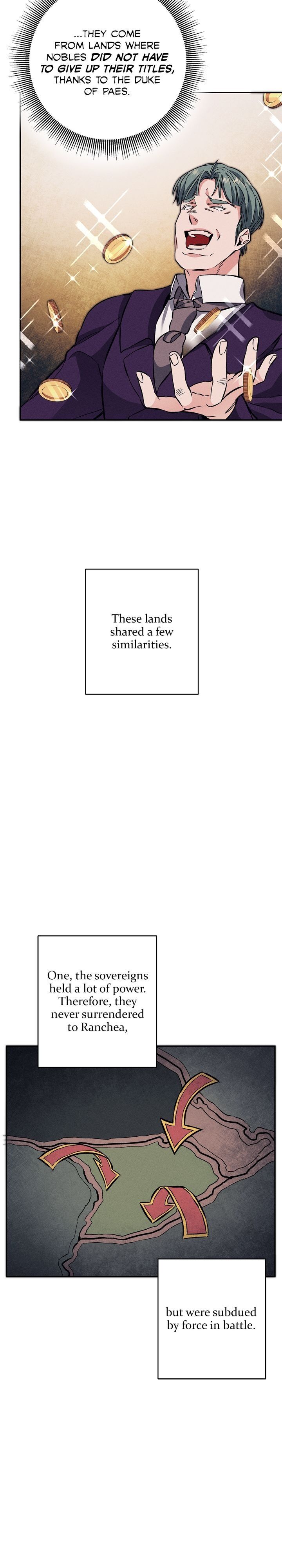 The Rebirth of a Tyrannical Empress Chapter 51 - Page 33