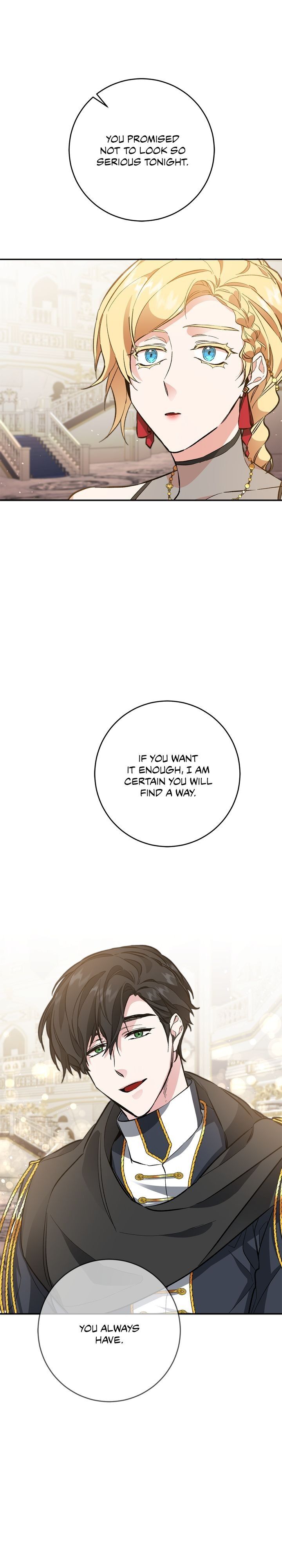 The Rebirth of a Tyrannical Empress Chapter 51 - Page 37