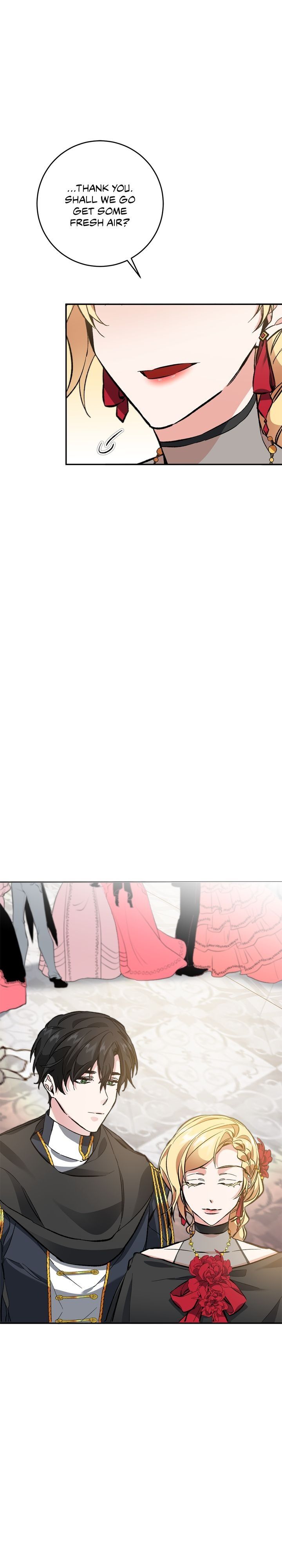 The Rebirth of a Tyrannical Empress Chapter 51 - Page 38