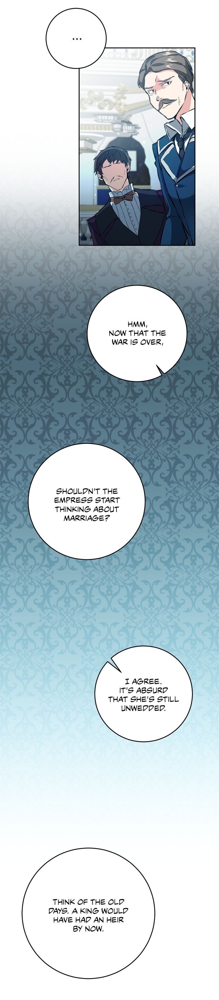 The Rebirth of a Tyrannical Empress Chapter 51 - Page 39