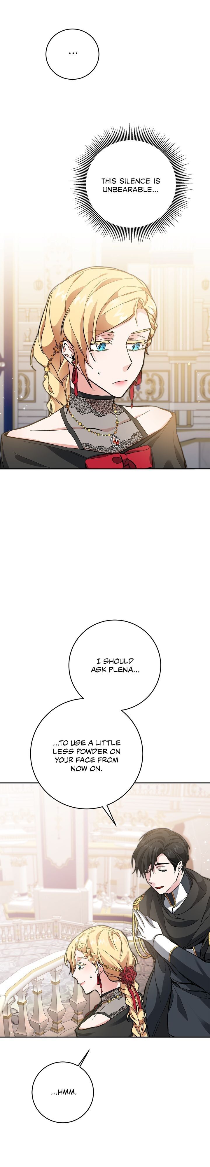 The Rebirth of a Tyrannical Empress Chapter 51 - Page 4