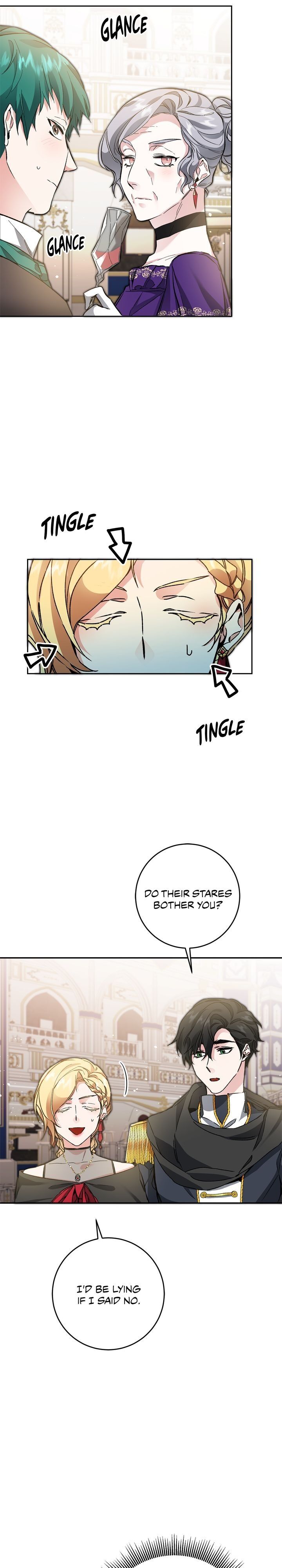 The Rebirth of a Tyrannical Empress Chapter 51 - Page 7