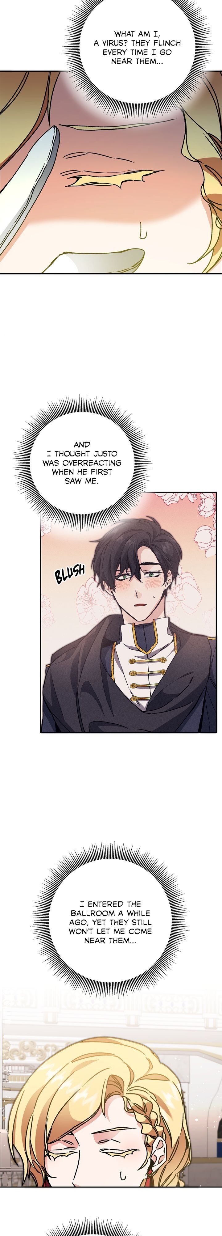 The Rebirth of a Tyrannical Empress Chapter 51 - Page 8