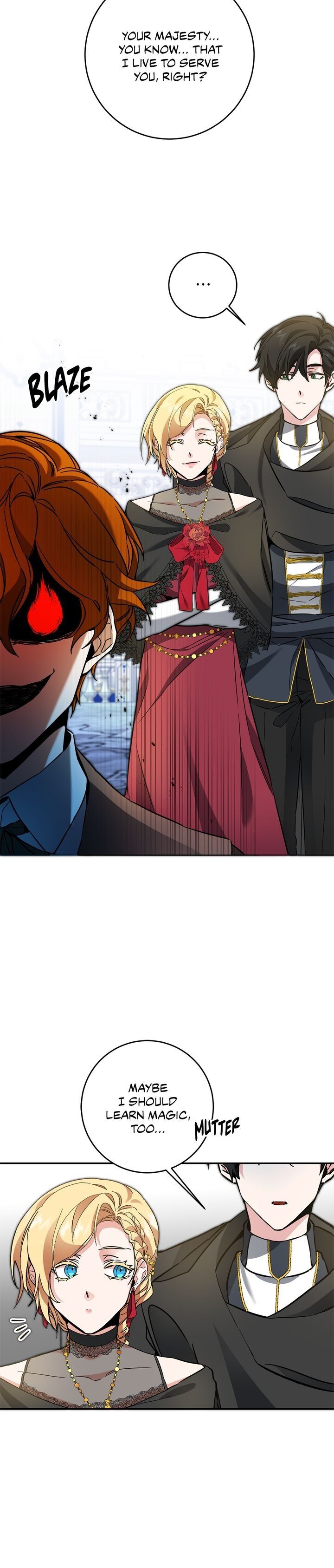 The Rebirth of a Tyrannical Empress Chapter 52 - Page 10