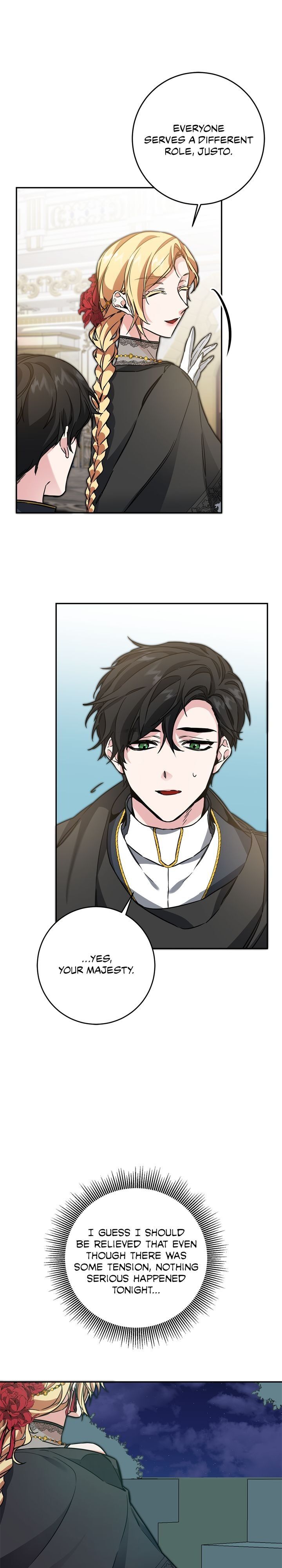 The Rebirth of a Tyrannical Empress Chapter 52 - Page 11