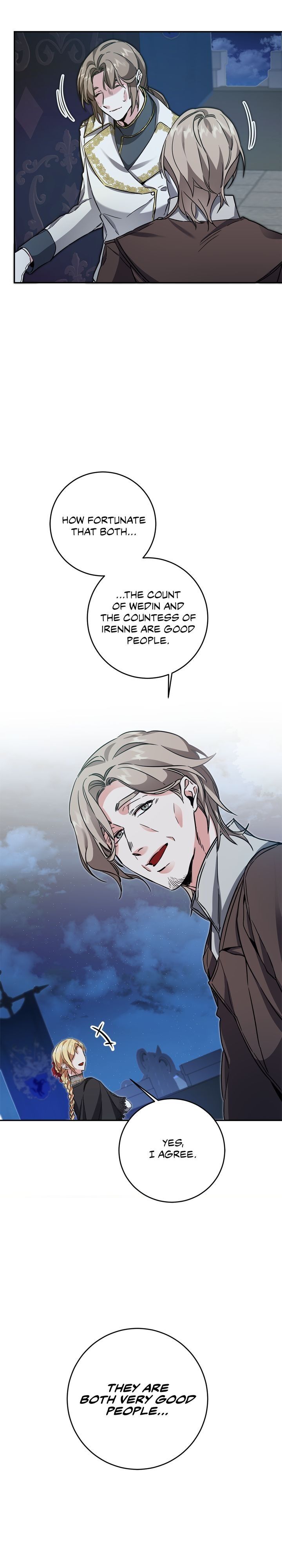 The Rebirth of a Tyrannical Empress Chapter 52 - Page 13