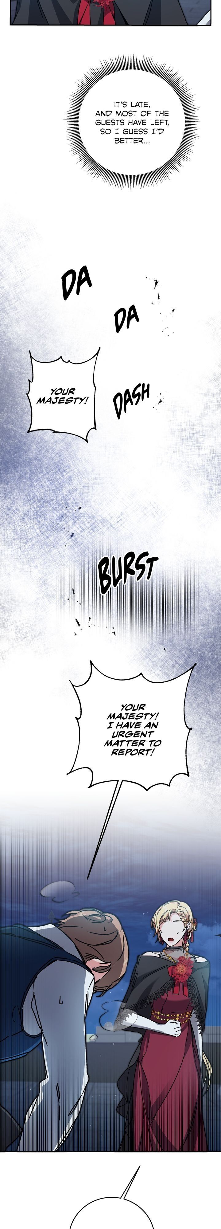 The Rebirth of a Tyrannical Empress Chapter 52 - Page 17