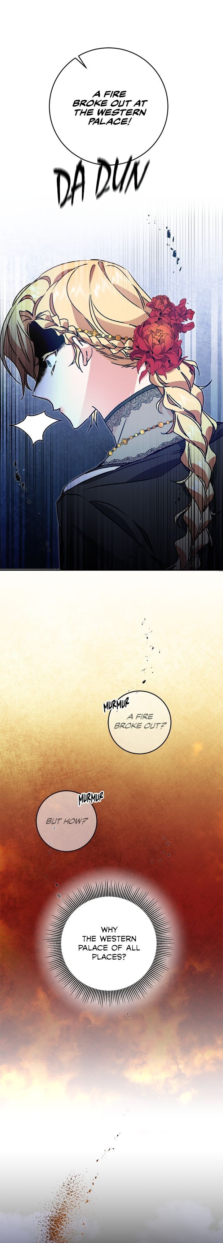 The Rebirth of a Tyrannical Empress Chapter 52 - Page 19