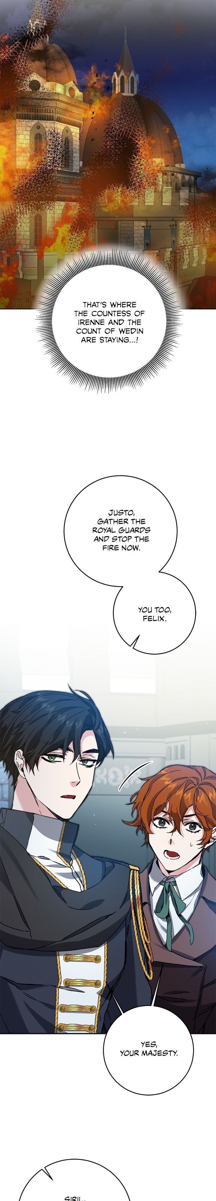 The Rebirth of a Tyrannical Empress Chapter 52 - Page 20