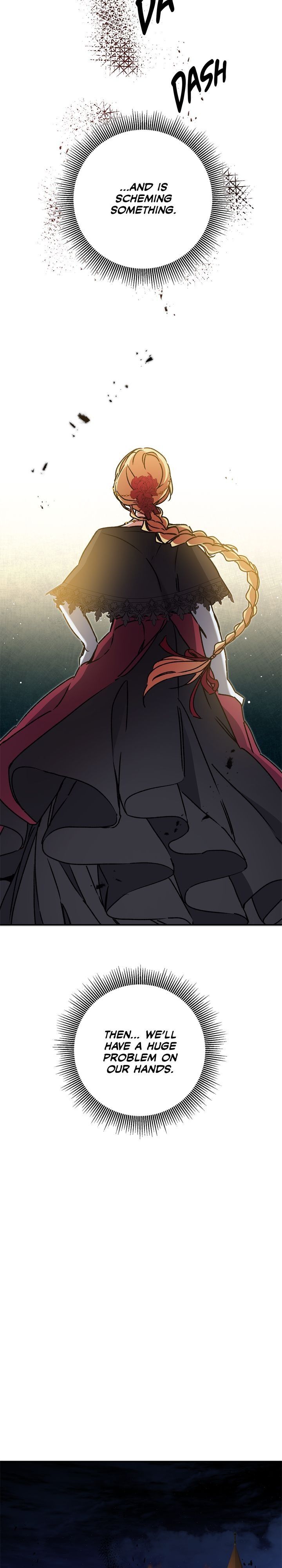 The Rebirth of a Tyrannical Empress Chapter 52 - Page 23