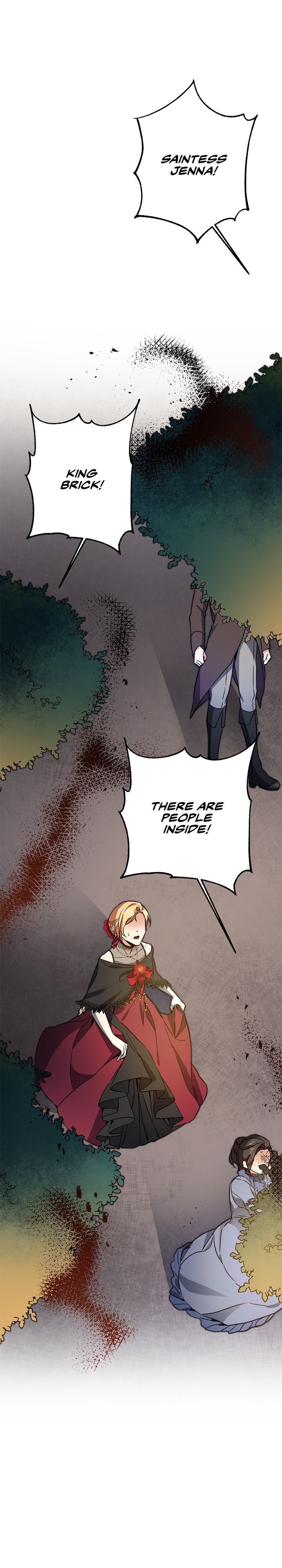 The Rebirth of a Tyrannical Empress Chapter 52 - Page 25