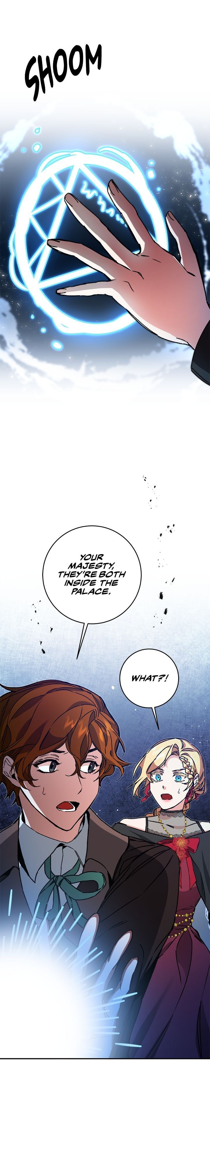 The Rebirth of a Tyrannical Empress Chapter 52 - Page 26