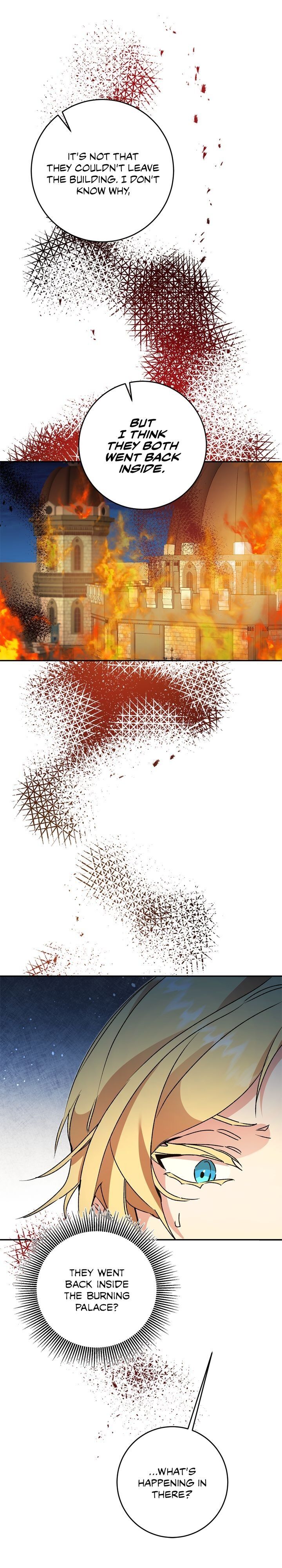 The Rebirth of a Tyrannical Empress Chapter 52 - Page 27