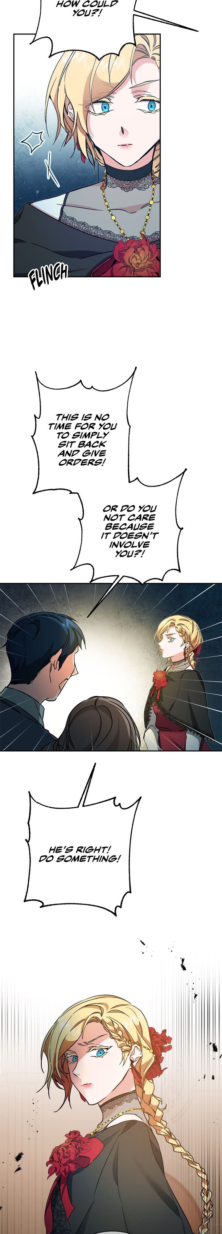 The Rebirth of a Tyrannical Empress Chapter 52 - Page 29