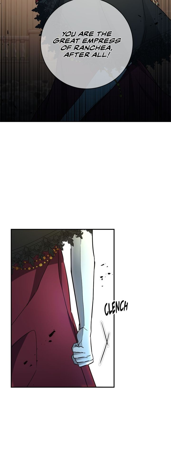 The Rebirth of a Tyrannical Empress Chapter 52 - Page 30