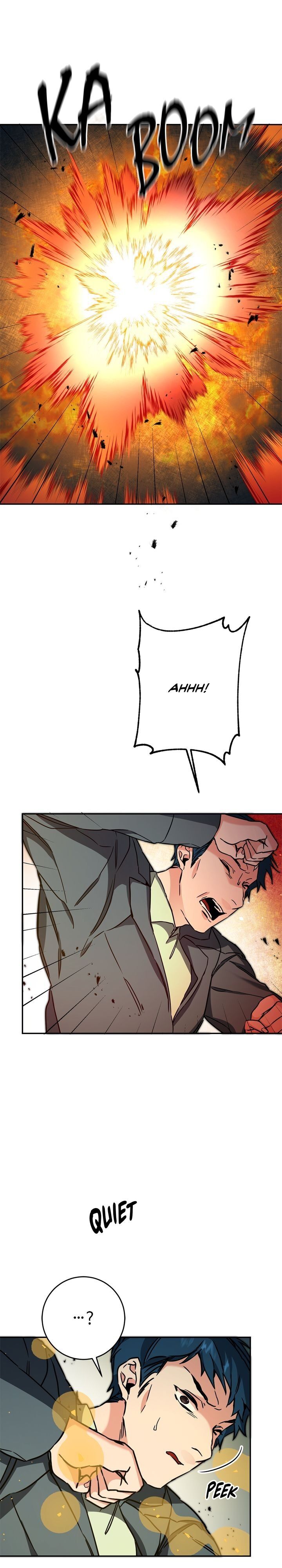 The Rebirth of a Tyrannical Empress Chapter 52 - Page 32