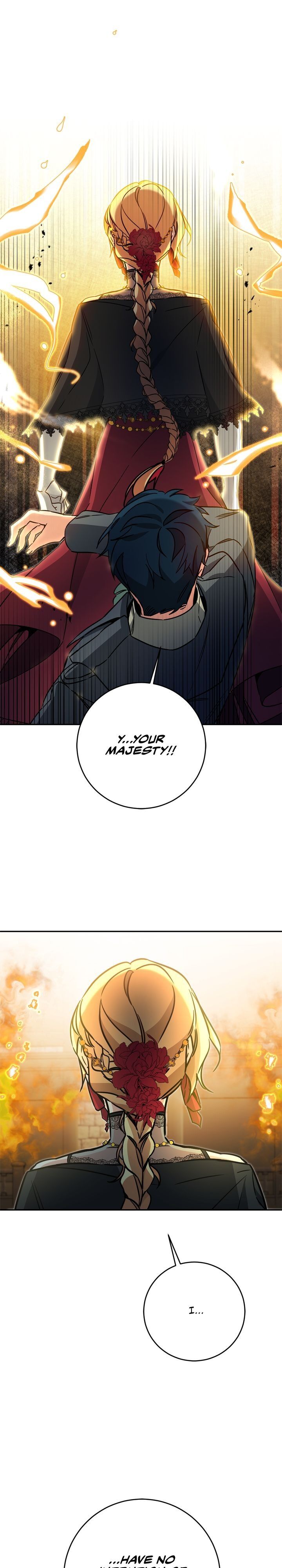 The Rebirth of a Tyrannical Empress Chapter 52 - Page 34