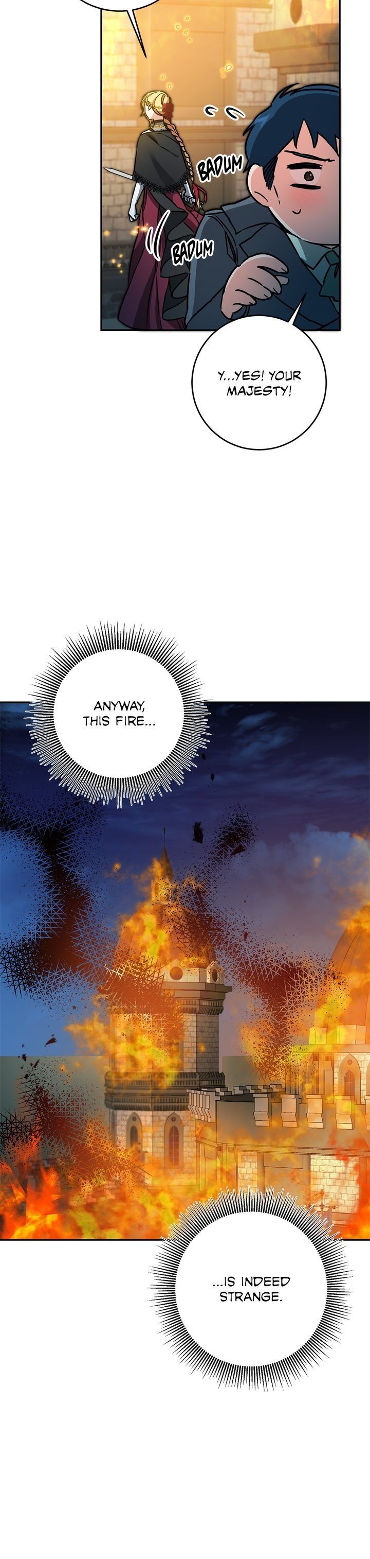 The Rebirth of a Tyrannical Empress Chapter 52 - Page 36