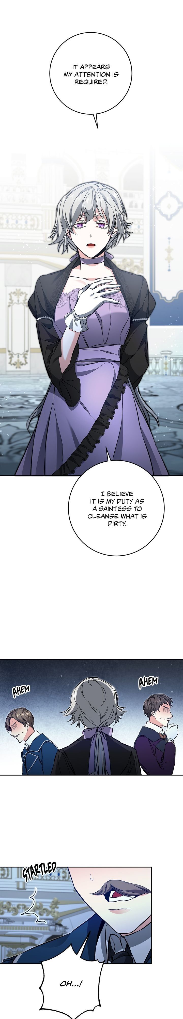 The Rebirth of a Tyrannical Empress Chapter 52 - Page 6