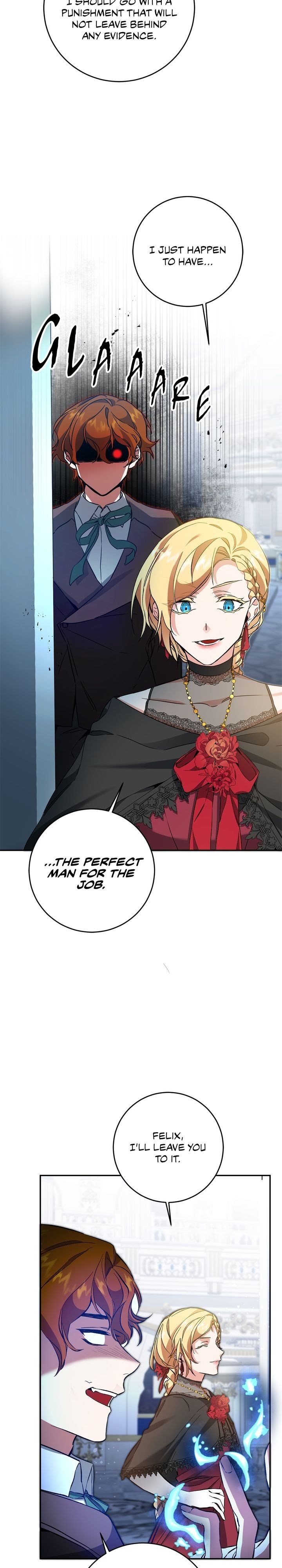 The Rebirth of a Tyrannical Empress Chapter 52 - Page 9