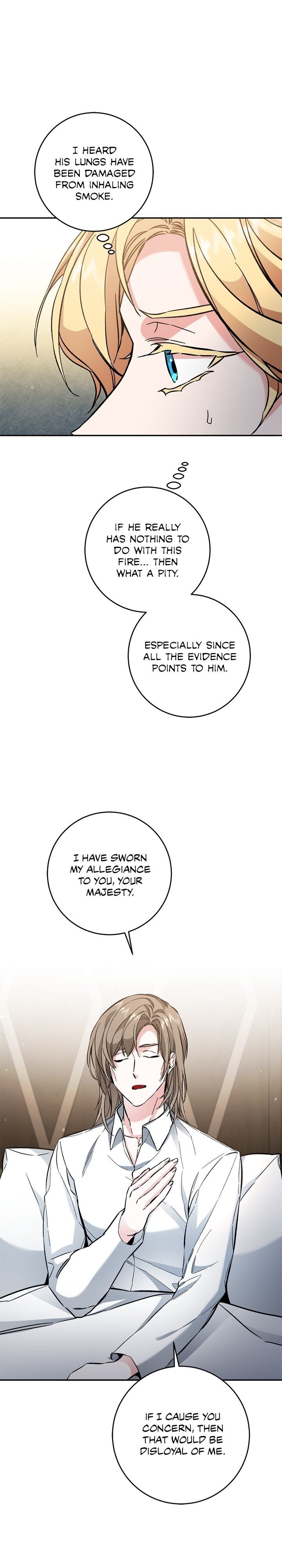 The Rebirth of a Tyrannical Empress Chapter 54 - Page 10