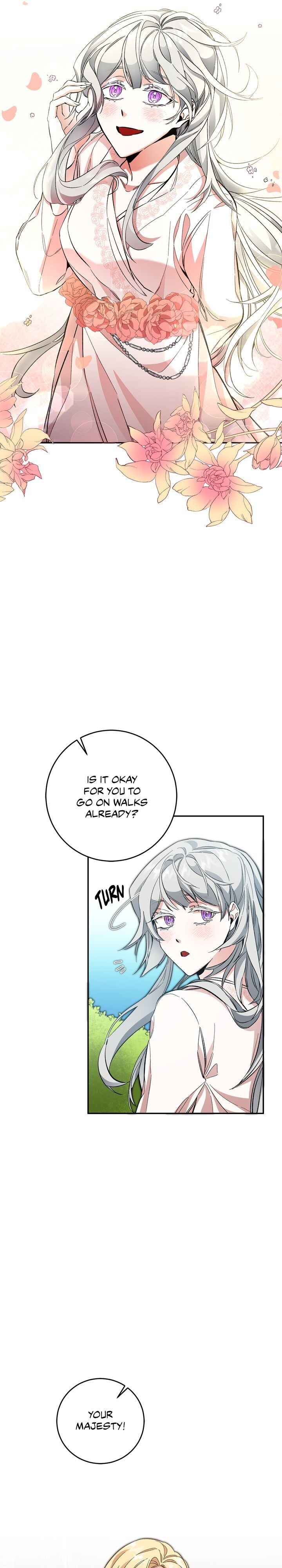 The Rebirth of a Tyrannical Empress Chapter 54 - Page 14