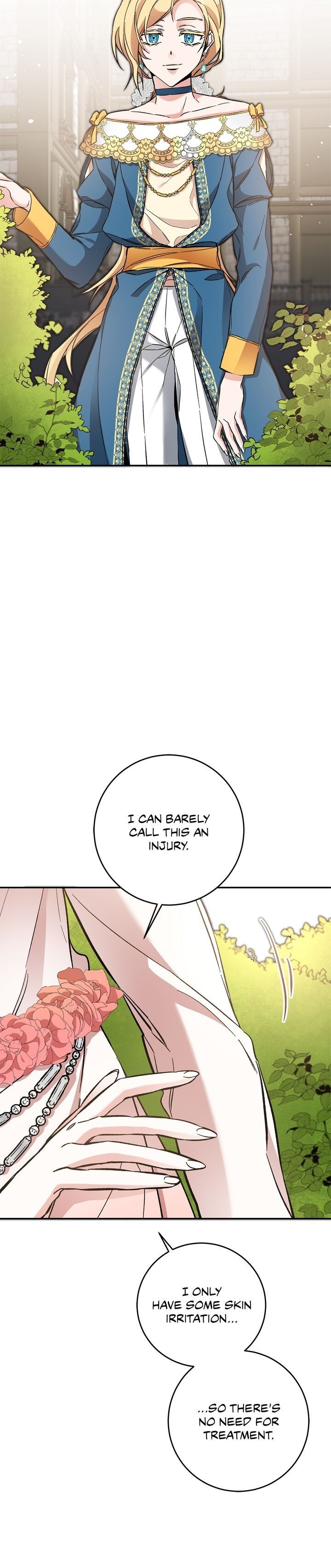 The Rebirth of a Tyrannical Empress Chapter 54 - Page 15