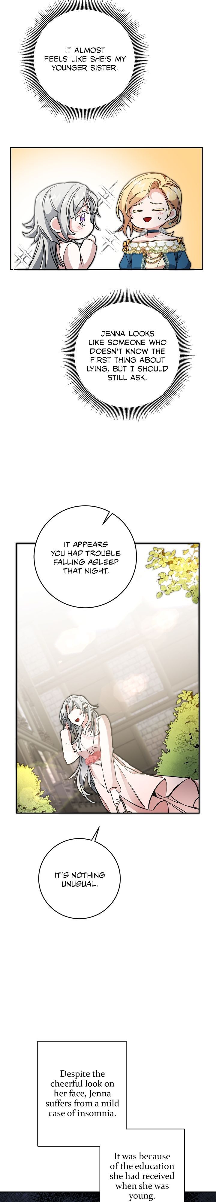 The Rebirth of a Tyrannical Empress Chapter 54 - Page 17