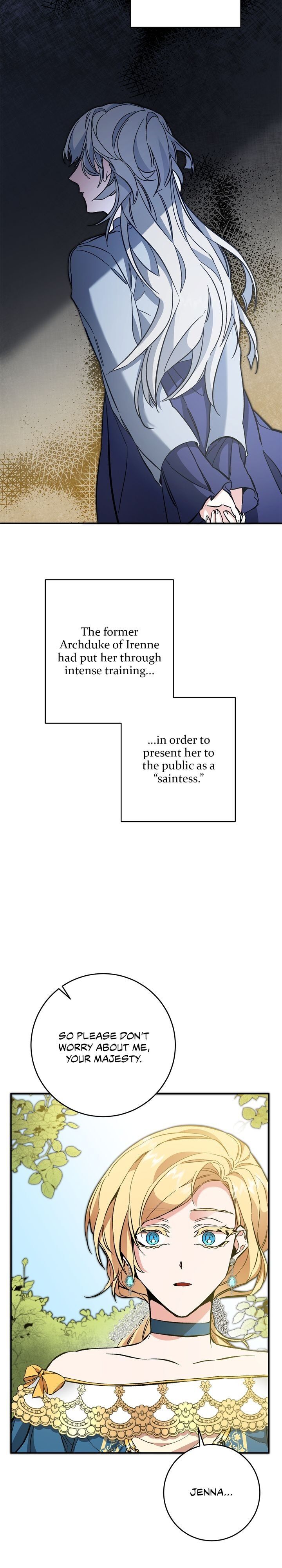 The Rebirth of a Tyrannical Empress Chapter 54 - Page 18