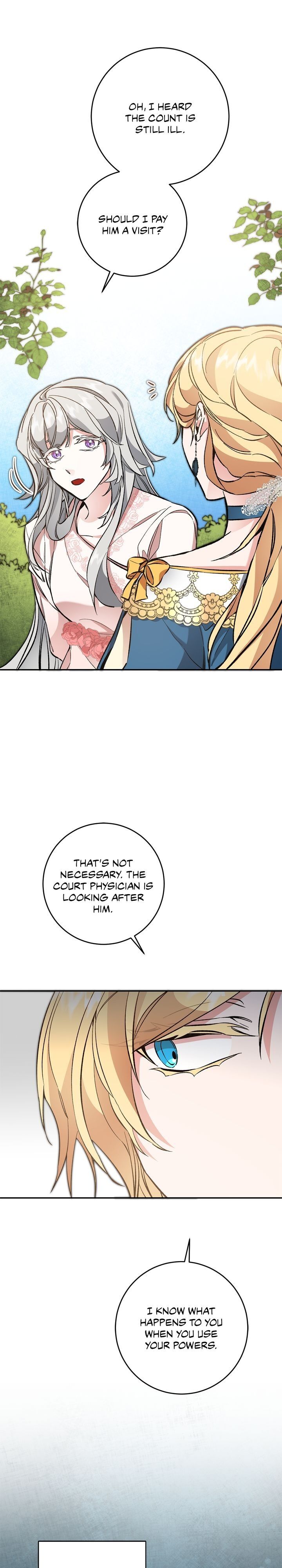 The Rebirth of a Tyrannical Empress Chapter 54 - Page 20