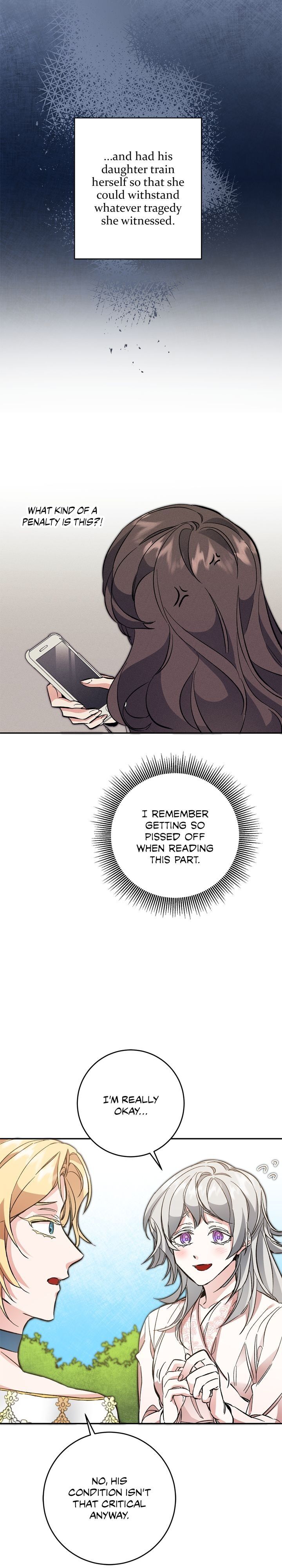 The Rebirth of a Tyrannical Empress Chapter 54 - Page 22