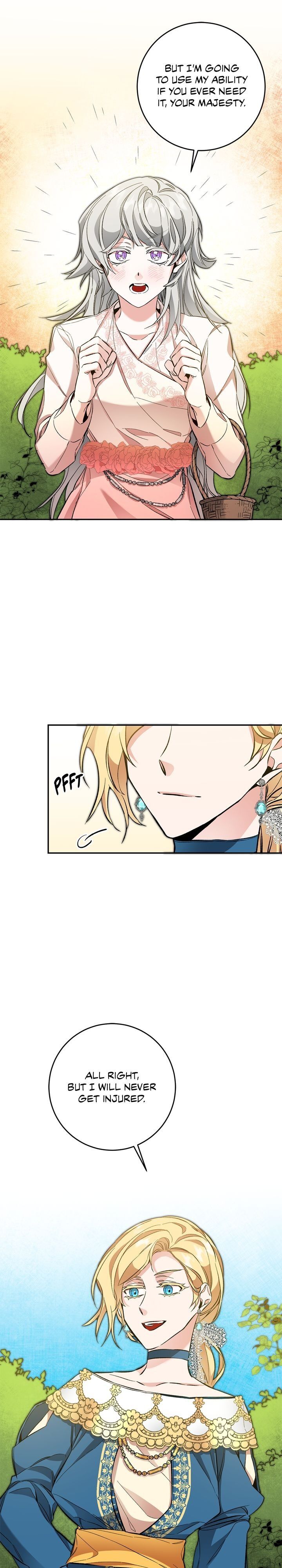 The Rebirth of a Tyrannical Empress Chapter 54 - Page 24