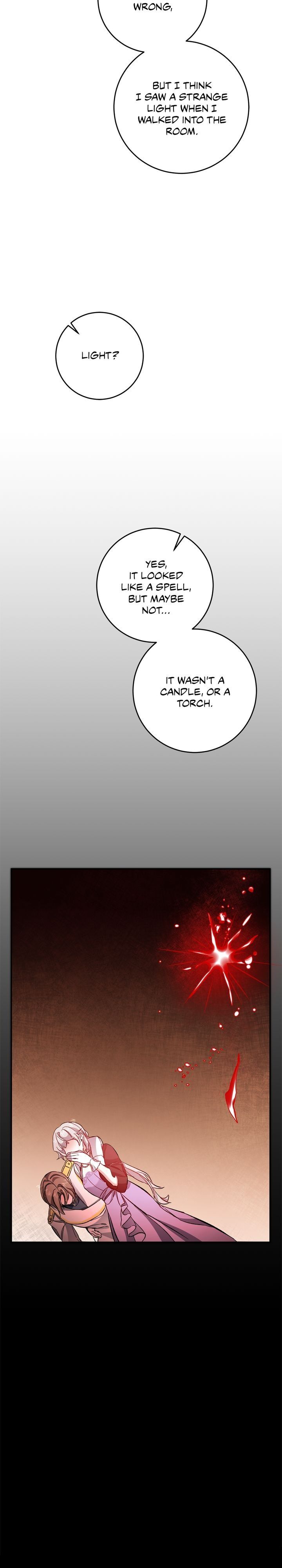 The Rebirth of a Tyrannical Empress Chapter 54 - Page 26