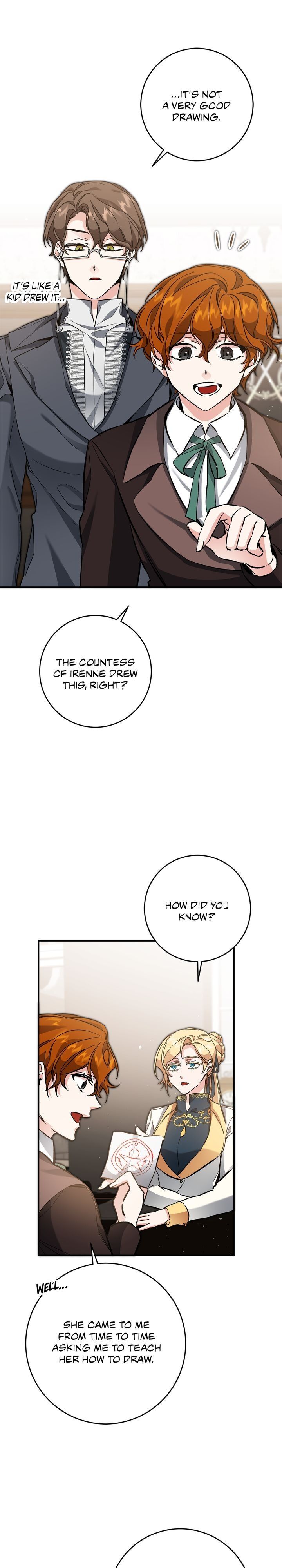 The Rebirth of a Tyrannical Empress Chapter 54 - Page 30