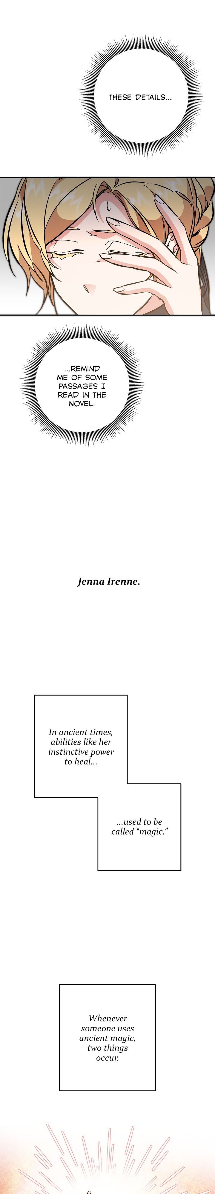 The Rebirth of a Tyrannical Empress Chapter 54 - Page 33