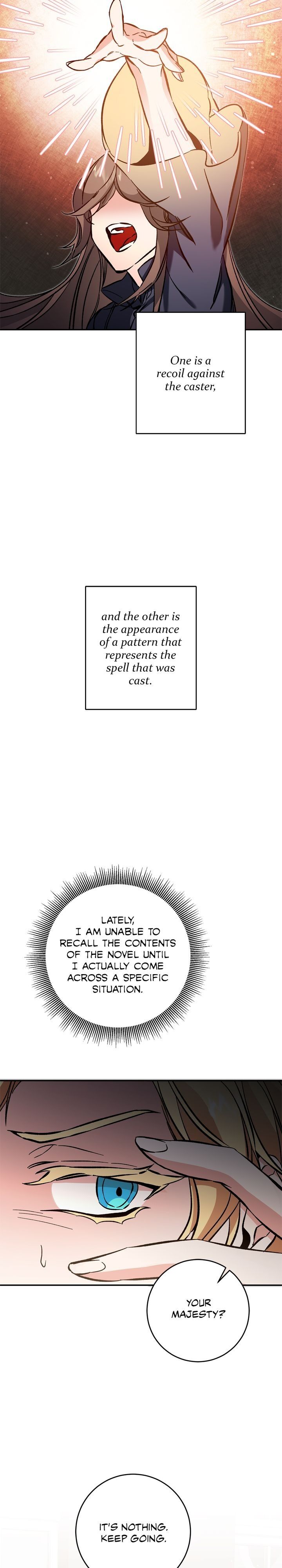 The Rebirth of a Tyrannical Empress Chapter 54 - Page 34